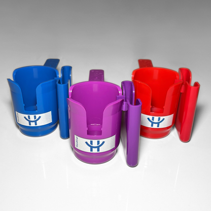 Clip-on Phone Holder for HandiCup