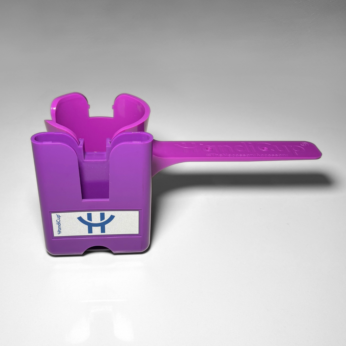 Clip-on Phone Holder for HandiCup