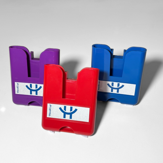 Clip-on Phone Holder for HandiCup