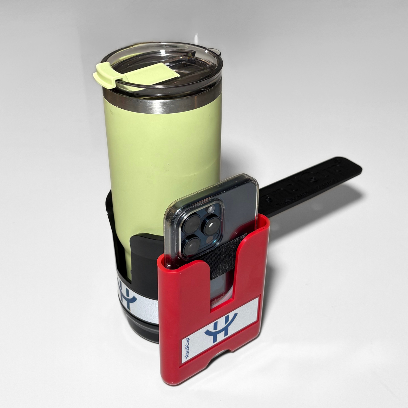 HandiCup and Phone Holder Combo