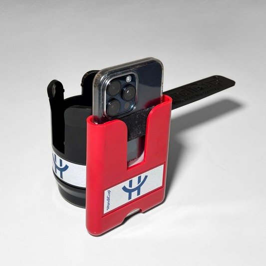 HandiCup and Phone Holder Combo