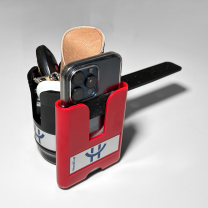 HandiCup and Phone Holder Combo