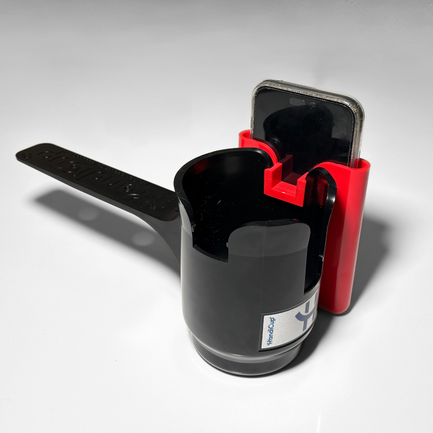 HandiCup and Phone Holder Combo