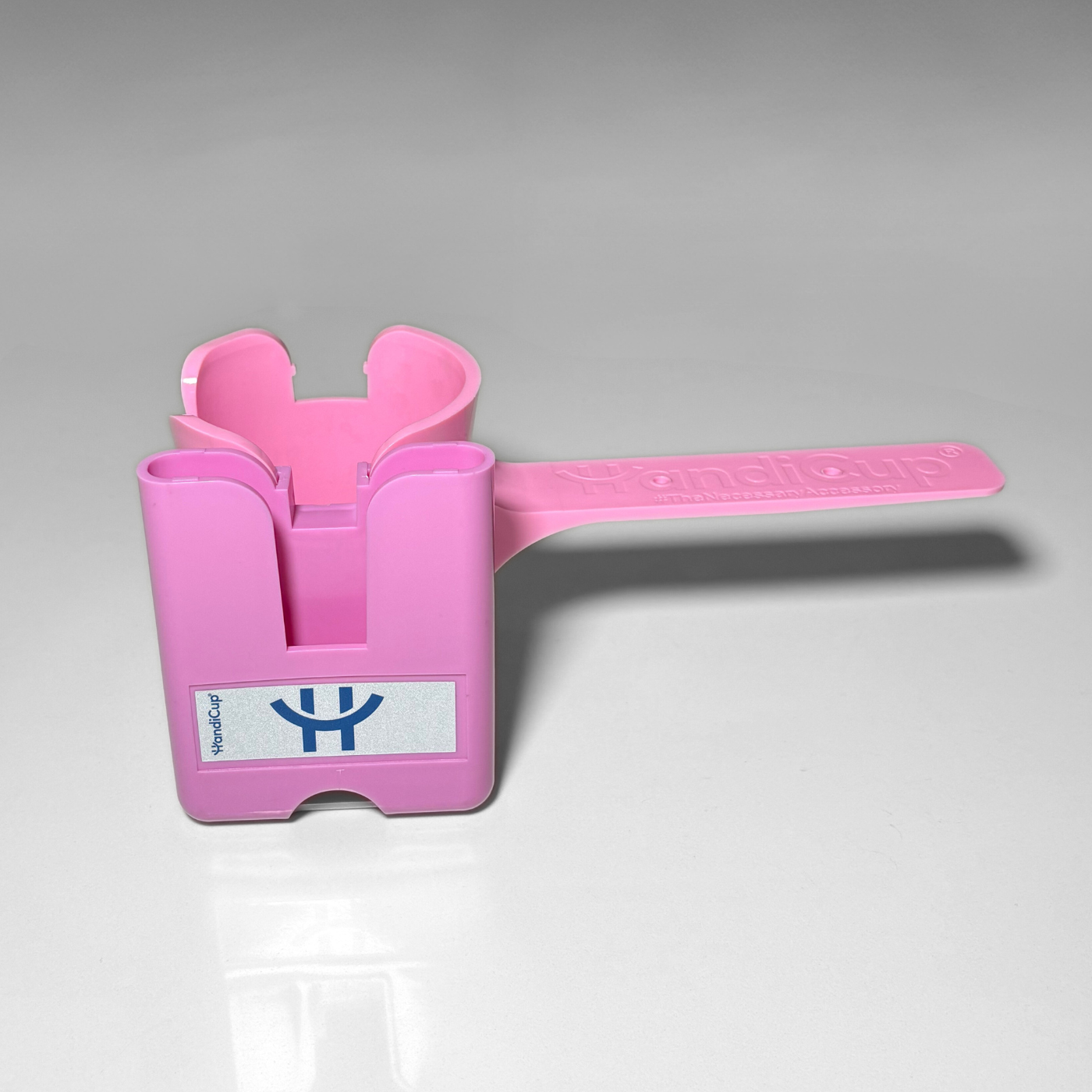 Clip-on Phone Holder for HandiCup