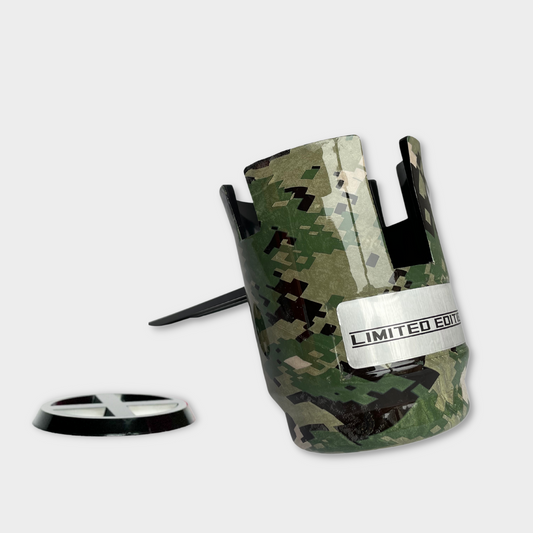 Green Camouflage Limited Edition HandiCup