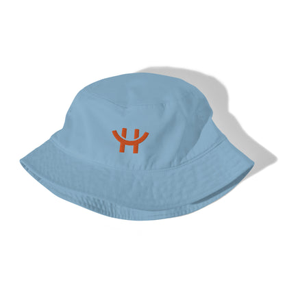 Organic Cotton HandiCup Logo Bucket Hat