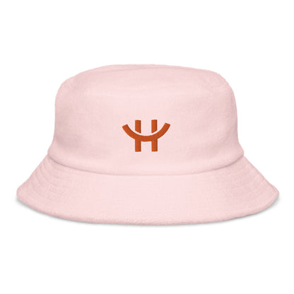 HandiCup Logo Terrycloth Bucket Hat