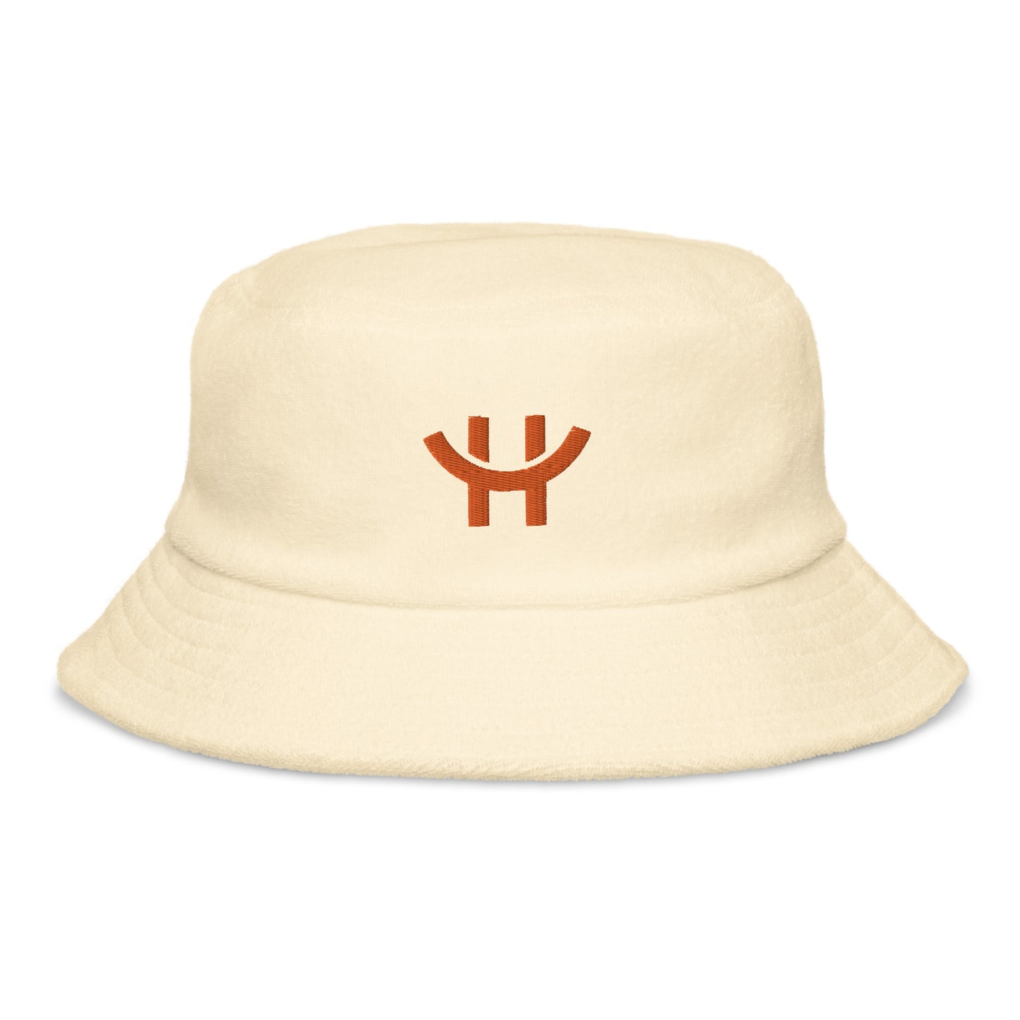 HandiCup Logo Terrycloth Bucket Hat – HANDICUP
