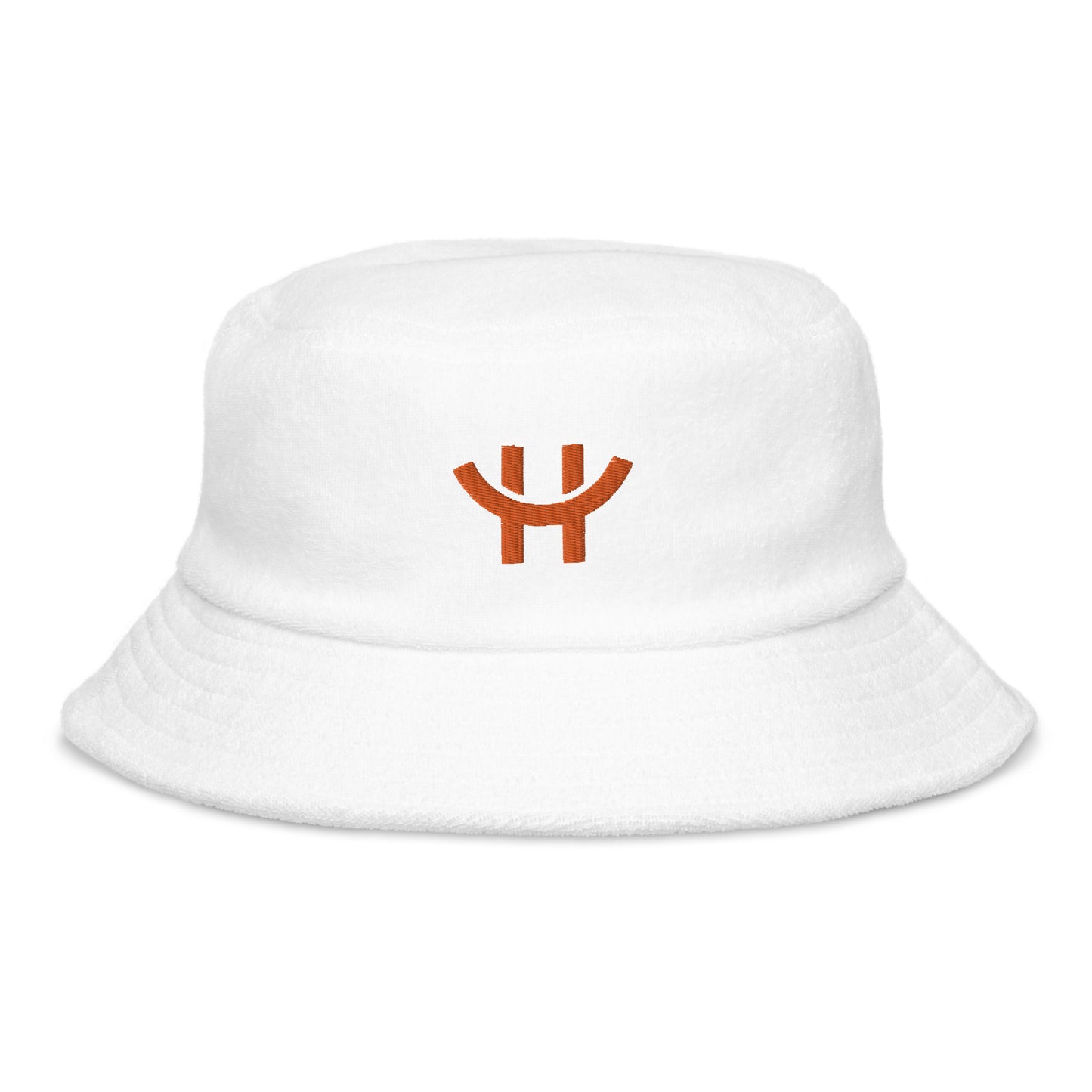 HandiCup Logo Terrycloth Bucket Hat