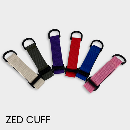 Zed Cuff 3 Pack