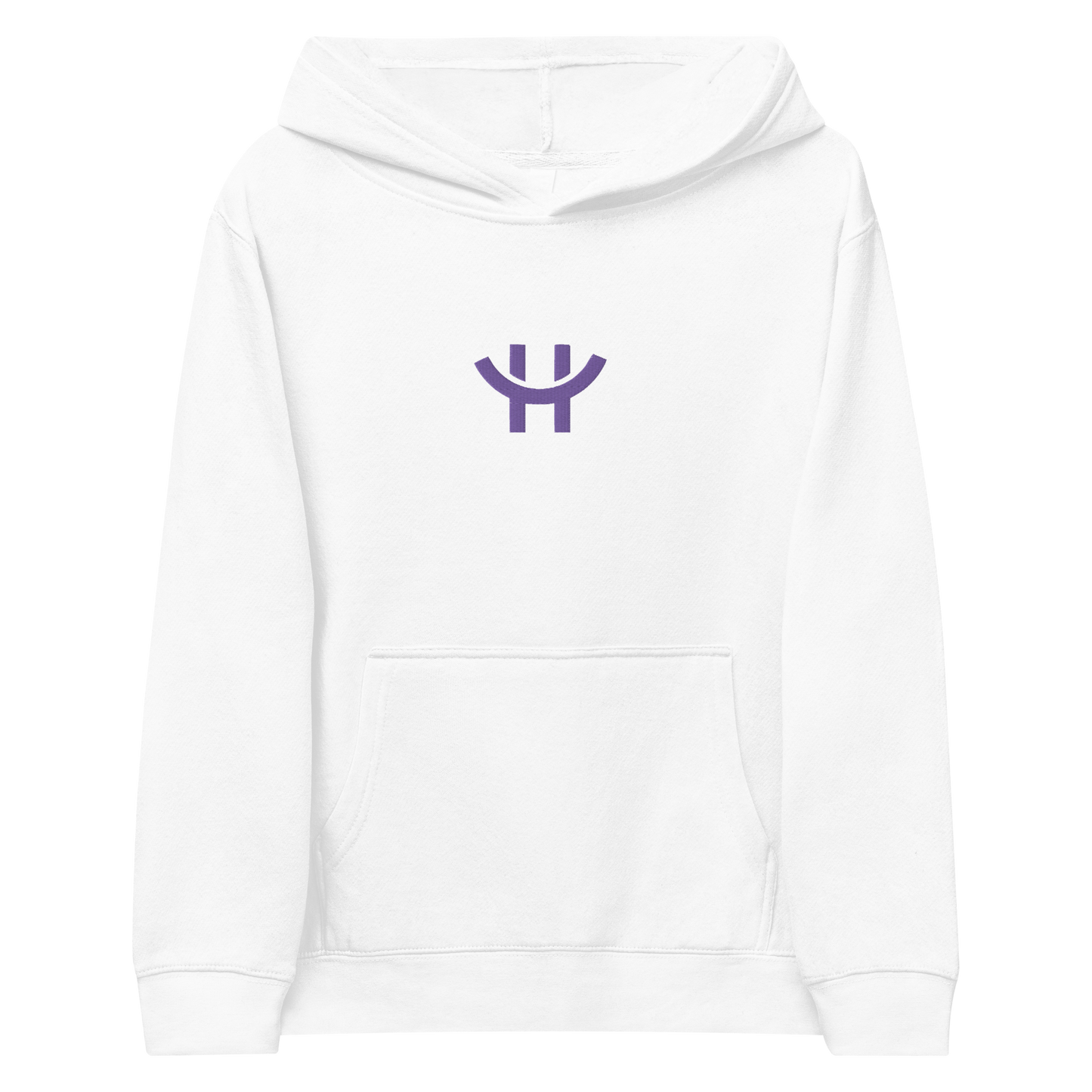 Kids HandiHelp Center Logo Hoodie