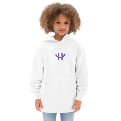 Kids HandiHelp Center Logo Hoodie