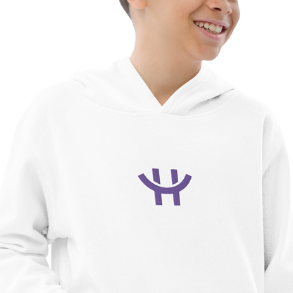 Kids HandiHelp Center Logo Hoodie